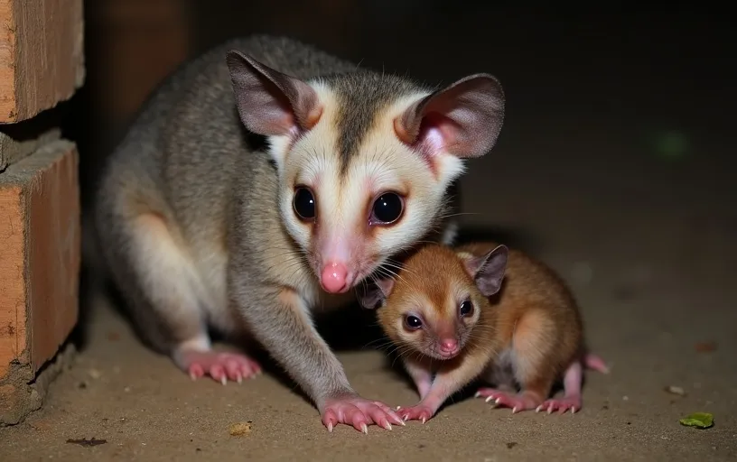 Professional Backyard Possum Removal & Relocation Daisy Hill