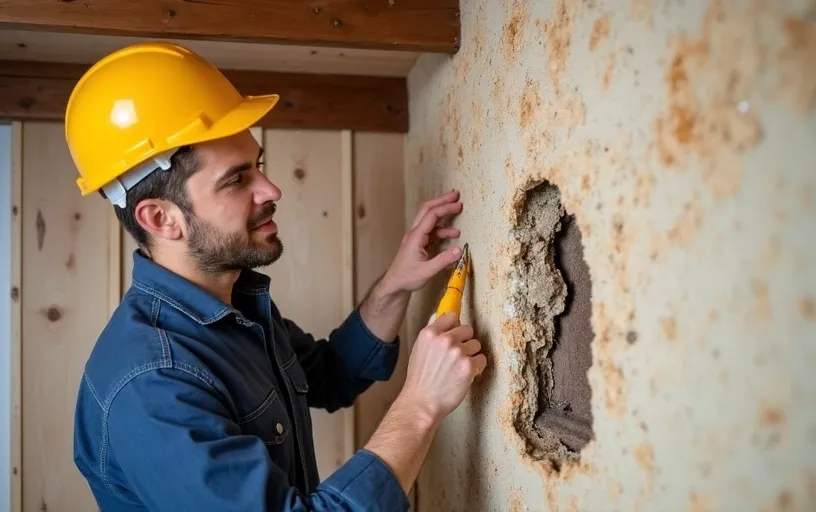 Structural Repair Daisy Hill
