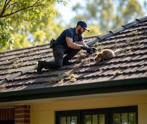 Humane Trap Setup Daisy Hill