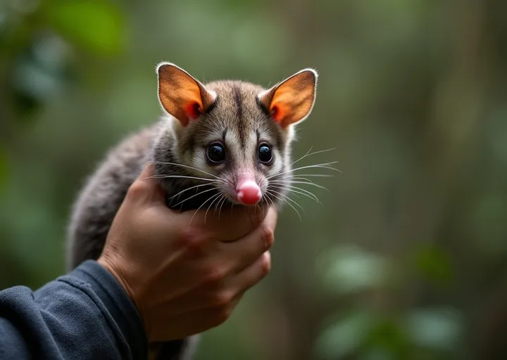 Possum Relocation Daisy Hill