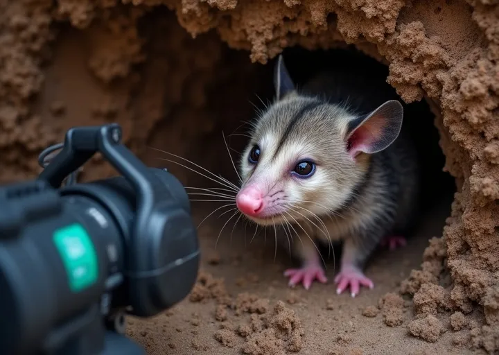 Professional Wall Space Possum Removal Services Daisy Hill