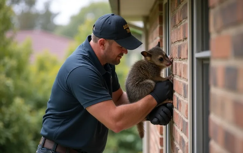 Advanced Possum Prevention Systems Daisy Hill