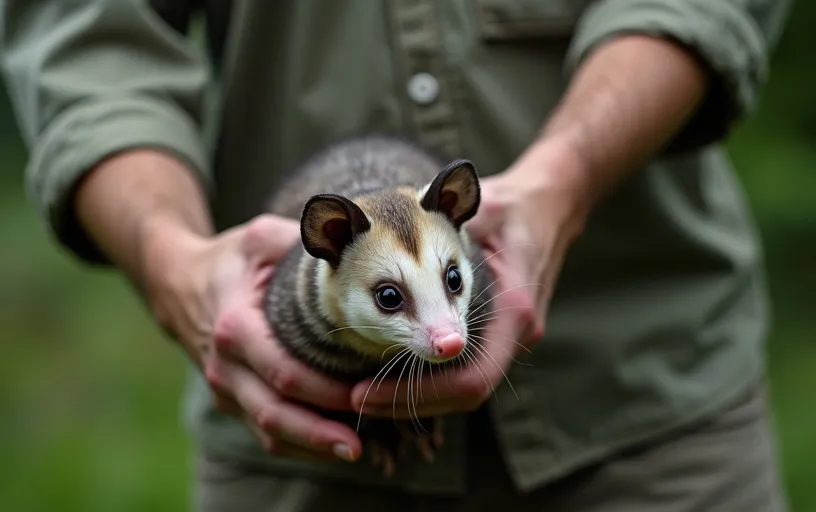 Professional Possum Relocation Services Daisy Hill