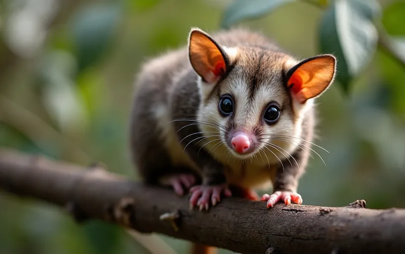 Daisy Hill Possum