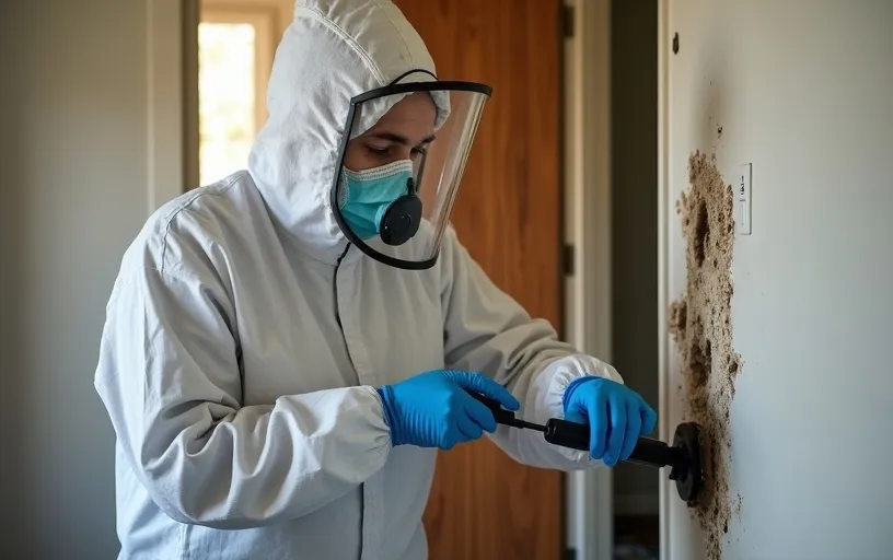 Sanitization & Decontamination Daisy Hill